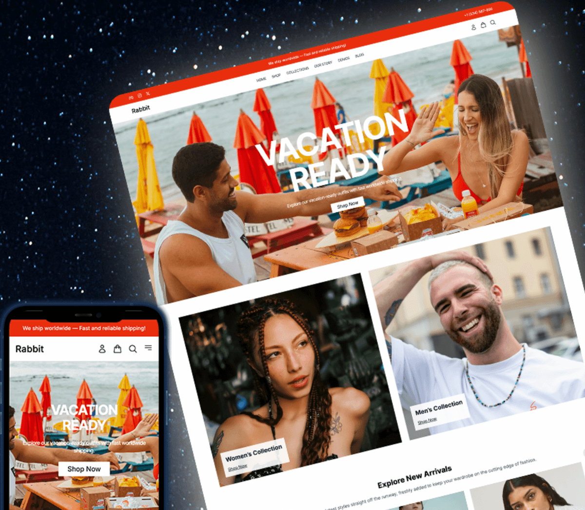 Mern Stack E-commerce
